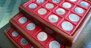 As a fairly new token, pancakeswap has not yet held an ico for its native currency, cake. Coin Collector Cake Coin Collectors Dad Birthday Cakes Themed Birthday Cakes