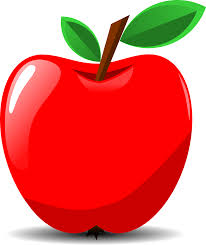 The rose apple fruit helps the: Apple Fruit Food Red Free Vector Graphic On Pixabay