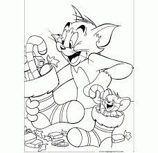 Tom and jerry are the main characters of the american animated short film series by joseph barbera and william hanna. Tom And Jerry Celebrating Chirstmas Coloring Pages Tom And Jerry Coloring Pages Coloring Pages For Kids And Adults