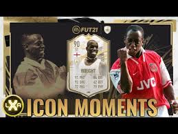 La buona notizia, tuttavia, è che ora puoi sbloccarlo completando ian wright prime icon sbc, che è sorprendentemente conveniente. Lohnt Sich Die Sbc Ian Wright 90 Icon Moments Player Review Fifa 21 Ultimate Team Youtube