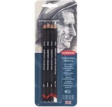 General S Charcoal White Pencils Amazon In Office Products In 2020 White Pencil Derwent Charcoal