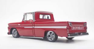 Image result for Red 1965 Chevy Truck