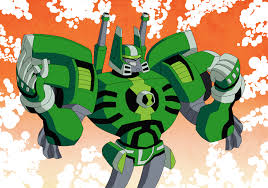 Since Omniverse and Transformers Animated had the same art direction done  by Derrick, how would you imagine a crossover episode between these two  series to be? (Art by Destron23's) : r/Ben10