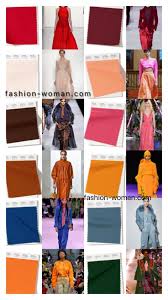 Farbpalette Herbst Winter 2019 2020 Pantone Modnye Cveta Osenn Color Trends Fashion Fall Fashion Colors Fashion Trends Winter