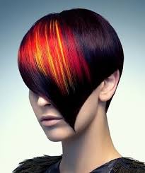 Learn how to be simply irresistible and dress up the volume and shine of your flawless locks. Trendy Fashion Bold Party Hair Color Ideas Dramatic Hair Colors Stylish Hair Colors Bold Hair Color