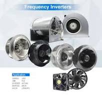 Ziehl-Abegg RH35B-2EK.6N.2R 6SY7000-0AE33 230V AC 4100W 1.4A Centrifugal Cooling Fan for Siemens Inverter RH35Z-2EK.6N.XR