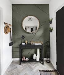 Modern Entryway For 514 Accent Walls In Living Room Accent Wall Entryway Home Decor