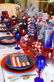 4th of july, followed by 55189 people on pinterest. Decorating The Table For 4th Of July Toot Sweet 4 Two