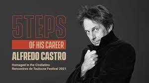 Join facebook to connect with alfredo castro and others you may know. Gran Trayectoria De Alfredo Castro Es Celebrada Por El Festival De Toulouse