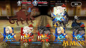 In fate/grand order, the core gameplay revolves around battles, where the player, as a master, can make various decisions in order to eliminate all enemies. Fate Grand Order Game Review
