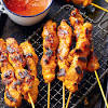 Special ingredients used for this sate ayam bumbu kacang. 1