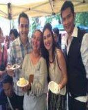 Meski telah berumur matang, rezky mengaku belum siap untuk menikah. I Love You Rezky Aditya And Irish Bella Posts Facebook
