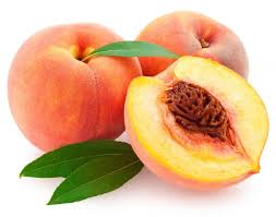 Peach White Balsamic Vinegar Peach Fruit Peach Fruit