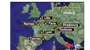Jul 12, 2005 · en les mettant dans une boîte en plastique les cookies ont durci et non ramolli dit la dame donc vous ne répondez pas à sa question qui est pourquoi les cookies durcissent ils au bout de 2 heures ( alors qu'ils sont dans une boîte en plastique qui devrait les ramollir mais non!)? La Carte De France Vue Par Les Americains L Express