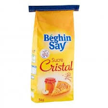 Sucre Cristal Beghin Say Le Sac De 5 Kg A Prix Carrefour En 2020 Cristaux De Sucre Sucre Alimentation Vegetarienne