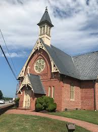 Maybe you would like to learn more about one of these? St Peter S Church Queenstown Maryland Wikipedia