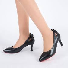 This perfect clogs high heel mules look was carefully discovered by our shoes designers and defined as most wanted. China Mg Camel Genuine Leather High Heels Women Shoe For Wedding Lady Fashion Work Dress Women Shoes China High Heels Women Shoes And Dress Women Shoes Price