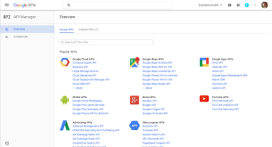 It allowed me to overlay the path of the sun and moon on any street view location anywhere in the world. Google Developers Blog Introducing The Google Api Console