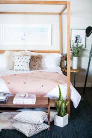 It tells your story! check out these fresh, modern boho chic style bedrooms. Modern Bohemian Bedroom Inspiration Dwell Beautiful Newlywed Bedroom Bedroom Inspirations Home