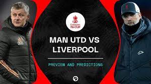 Man united play liverpool in the fourth round of the fa cup — here's how to catch the action. Man Utd V Liverpool Live Stream Watch Fa Cup Online Lineups Confirmed