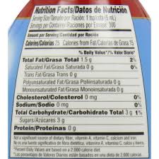 Water, sugar, hydrogenated coconut oil, sodium caseinate (a milk derivative), flavour and artificial flavour, ipotassium phosphate. 31 Coffee Mate French Vanilla Nutrition Label Label Design Ideas 2020