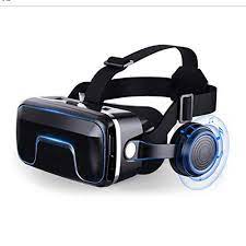 Ywt Vr Headset Casque De Realite Virtuelle Lunettes 3d Vr Lunettes Pour La Television Les Films Les Virtual Reality Glasses Virtual Reality Headset Vr Shinecon