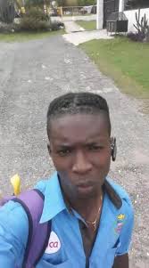 Mi love this youth.... believe me I do... Jahzeal D. Clarke