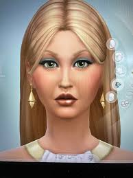 Nancy Landgraab touch up!! ✨ : r/thesims