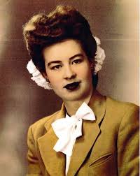 Mildred Durham's Instagram, Twitter & Facebook