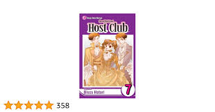 Ouran High School Host Club, Volume 7 (v. 7): Amazon.co.uk: Hatori, Bisco:  9781421508641: Books
