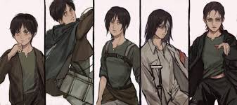See more of hail eren jäger on facebook. Eren Jager Hairstyle Eren Jaeger The Final Villain Explored Youtube Werde Auch Ein Frauen Jager Wie Eren Yeager Hairstyles