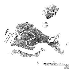 Each of our dwg and dxf os maps includes: Figure Ground Plan Site Plan Of Venice For Download As Pdf Dwg Plan