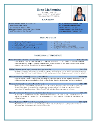 It brings together the best elements of the functional cv format (i.e. Curriculum Vitae Format Best Cv Formats Cv Formats