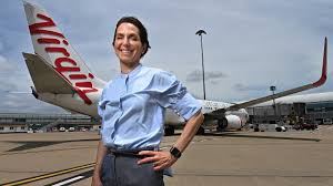 She is currently the chairman and board president of tennis australia. Virgin Australia Ceo Jayne Hrdlicka Lands Back At The Controls