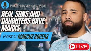 Real Sons And Daughters Of God Have Marks