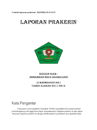 Check spelling or type a new query. Contoh Laporan Pkl Smk Tkj Pdf Nusagates