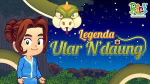 Film kartun terbaru 2021 ini menceritakan saat naga dan manusia tidak lagi hidup bersama. Legenda Ular Ndaung Dongeng Anak Bahasa Indonesia Cerita Rakyat Dan Dongeng Nusantara Youtube