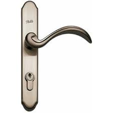It is now jammed at the open position and won't release. Pella Pella Select 7 25 In Antique Brass Storm Door Outside Handle