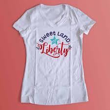 Download Sweet Land Of Liberty Svg File Burton Avenue