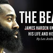 James harden fear the beard wallpaper. James Harden The Beard Untangles His Life And Game Sports Illustrated