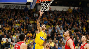 Ο ολυμπιακός κοντράρεται με την μακάμπι τελ αβίβ του γιάννη σφαιρόπουλου (novasports 1). Euroleague Makampi Olympiakos 65 64 Htta Stis Leptomereies Kai Mple3imo