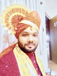 Happy birthday Singer Vijay Pathak maharaj