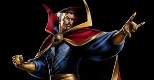 Doctor stephen vincent strange is master of the mystic arts and the sorcerer supreme of the marvel … in the comics, dr. Doctor Strange Set For Dark Psychedelic Look News Screen