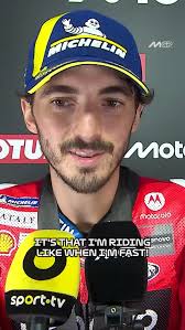 Today's Sprint win meant the world for @pecco63 🥇