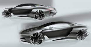 bob romkes on instagram sketchwork ds e tense dsmasterpiece dsautomobiles etense dsetense gt supercar elect car design sketch car exterior car sketch