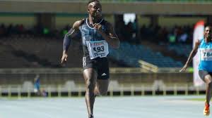 Ferdinand omanyala and mark otieno the fastest men in kenya national olympics trials. Omanyala In As Athletics Kenya Invites Over 300 For Olympic Trials Mozzartsportke