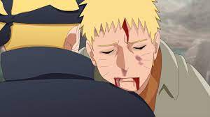 Naruto's Death Scene In Boruto: Naruto Next Generations - Boruto Fanmade  episode - Part 1 - YouTube