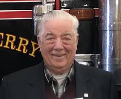 Congratulations George Tackaberry !