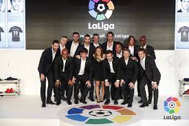Hitman teamed up with the spanish league in december of last year and earlier this month was the. Meet The New La Liga Ambassadors Futbolita