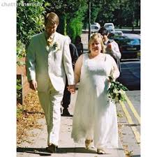 Pin On Plus Fat Wedding